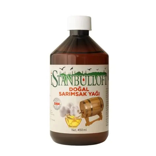 sarımsak yağı